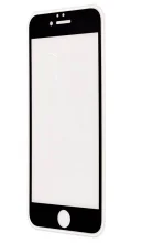 Kaitseklaas iLike 2.5D Black Frame Full Glue, Apple iPhone 6/6S