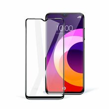 Kaitseklaas Partnertele 5D Full Glue Ceramic Glass, Xiaomi Redmi Note 13 4G, must
