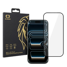 Kaitseklaas Tel Protect 10X HD DLC Diamond Coating, Apple iPhone 17 Pro Max