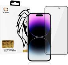 Ekraanikaitseklaas Tel Protect 10X Privacy Titanium, Apple iPhone 14 Pro