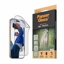Ekraanikaitsekile PanzerGlass MATRIX, Apple iPhone 16 Pro, 6.3, läbipaistev