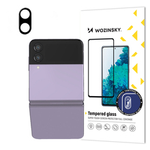 Kaamera kaitseklaas Wozinsky 9H, Samsung Galaxy Z Flip 4