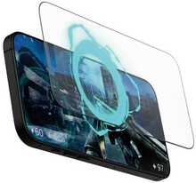 Mänguritele mõeldud ekraanikaitsekile PanzerGlass Ultra Wide Fit, Apple iPhone 16 Pro Max, 6.9, 1 tk