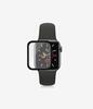 Ekraani kaitseklaas PanzerGlass, Apple Watch Series 4/5, 40mm, must