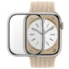 Kaitseümbris PanzerGlass Full Body, Apple Watch 7/8/9, 45mm, läbipaistev
