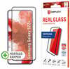 Ekraanikaitseklaas Displex Full Cover 3D Glass, Samsung Galaxy S22 Plus, must