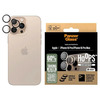 Objektiivi kaitse PanzerGlass Hoops, Apple iPhone 16 Pro/16 Pro Max, läbipaistev