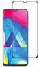 Telefoni kaitseklaas Fusion, Samsung Galaxy A41, 9H, Black