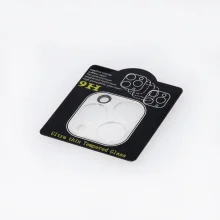 3D karastatud klaas kaamerale TFO, Apple iPhone 16 Pro Max