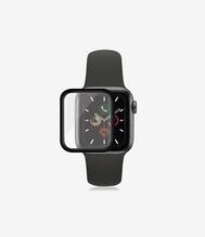 Ekraani kaitseklaas PanzerGlass, Apple Watch Series 4/5, 40mm, must