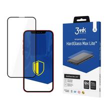 Kaitseklaas 3MK HardGlass Max Lite, Samsung Galaxy S23 Plus, must