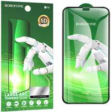 Kaitseklaas Borofone BF8 Diamond Armor, Apple iPhone 12 Pro Max, 5D, 10 tk