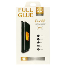 Kaitseklaas Full Glue 5D, Apple iPhone 11, must raam