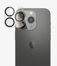 Kaamerakaitse PanzerGlass, Apple iPhone 14 Pro/Pro Max, must