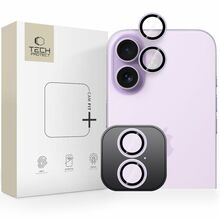 Kaamera kate Tech-Protect Camring Fit+, Apple iPhone 17, lilla