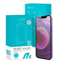 Kaitsekilede komplekt Devia Intelligent TPU Soft, 50 tk