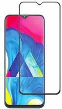 Telefoni kaitseklaas Fusion, Samsung Galaxy A41, 9H, Black