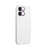 Kaamera kaitseklaas AmazingThing AR Aluminum 2 Lens Glass, iPhone 16/16 Plus, roosa