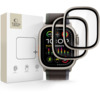 Karastatud klaas Tech-Protect Glass Ring 2-pack, Apple Watch Ultra 49mm, Titanium
