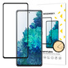 Kaitseklaas Wozinsky 5D Full Glue, Samsung Galaxy A72, must
