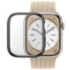 PanzerGlass Full Body ümbris, Apple Watch 7/8/9, 45mm, must