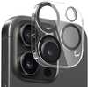 Kaamera kaitseklaas Crong Lens Shield, Apple iPhone 16 Pro/Pro Max
