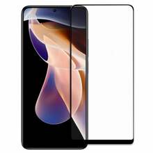 Evelatus kaitseklaas 2.5D Full Cover, Xiaomi POCO X4 GT, antistaatiline