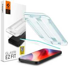 Ekraanikaitseklaas Spigen Glas.tR EZ Fit, iPhone 16 Pro