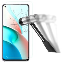 Karastatud klaas 2,5D Tempered Glass, Xiaomi Redmi Note 9/9 5G/10X 4G, 10in1
