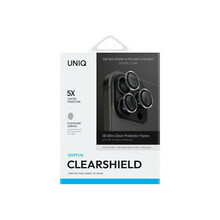 Kaamera objektiivi kaitseklaas Uniq Optix Clear, Apple iPhone 16 Pro 6.3 / 16 Pro Max 6.9, kristallselge