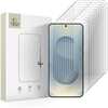 Kaitseklaas Tech-Protect CLEAR, Samsung Galaxy S24/S25, 10 tk
