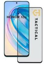 Kaitseklaas Tactical Glass Shield 5D, Honor X8a, must