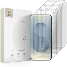 Kaitseklaas Tech-Protect CLEAR, Samsung Galaxy S24/S25, 10 tk
