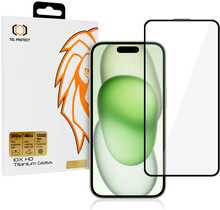 Kaitseklaas Tel Protect 10X HD Titanium, Apple iPhone 15