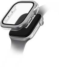 Kaitsekorpus UNIQ Voute, Apple Watch Series 10, 42mm, hõbedane