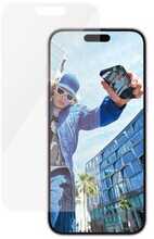 Ekraanikaitsekile PanzerGlass Classic Fit, Apple iPhone 15 Plus/16 Plus, 6.7