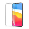 Kaitseklaas Fusion Accessories 5D Full Glue, Apple iPhone 12 mini, must, 9H