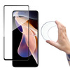 Kaitseklaas Wozinsky Full Cover Flexi Nano Glass, Xiaomi Redmi Note 11 Pro +, läbipaistev