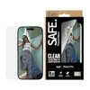 Ekraanikaitseklaas PanzerGlass, Apple iPhone 17 Pro, läbipaistev, eriti lai sobivus