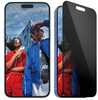 Ekraanikaitseklaas PanzerGlass Privacy, iPhone 16 Plus, 6.7, must