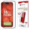 Ekraanikaitseklaas Displex Premium Glass FCAR, Apple iPhone 16 Pro Max