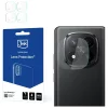 Objektiivi kaitseklaas 3MK, Xiaomi Redmi Note 14 Pro+