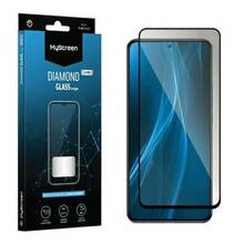 Kaitseklaas MyScreen Diamond Glass 5D, Realme C68, V50S, must