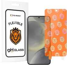 Ekraanikaitseklaas Tel Protect Best Flexible Hybrid, Samsung Galaxy S24