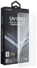 Kaitseklaas X-ONE UV PRO, Samsung Galaxy S22 Ultra, case friendly