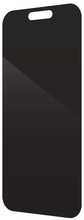 Kaitseklaas Zagg Invisibleshield Glass Elite Privacy, Apple iPhone 17 Pro Max, must