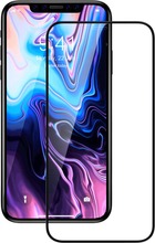 Telefoni kaitseklaas Devia Van Entire View Full, Apple iPhone 11 Pro Max, 6.5, 9H, must