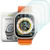 Kaitseklaas Ringke ID FC Glass, Apple Watch Ultra, 49 mm, 4 tk