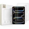 Kaitseklaas Tech-Protect Glass Fit+, Apple iPad Pro 11, 5/6/2024-2025, läbipaistev, 2 tk