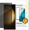Karastatud privaatsusklaas Wozinsky Privacy Glass anti-spy filtriga, Samsung Galaxy S24 Ultra